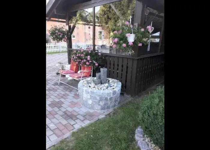Casa vacanze Marco In By Interhome Eppenschlag